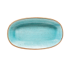 Aqua Gourmet Oval Plate 19*11 cm
