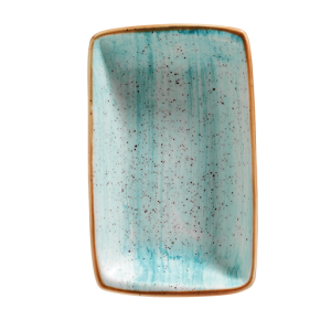 Aqua Moove Rectangular Plate 15*9 cm