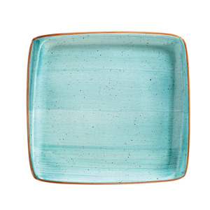 Aqua Moove Plate 15*14 cm