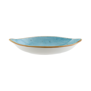 Aqua Optiva Oval Eared Dish 18 cm