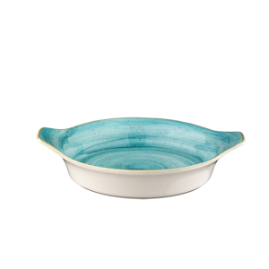 Aqua Optiva Round Eared Dish 20 cm