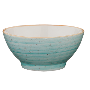 Aqua Rita Bowl with Foot 14 cm 450 cc