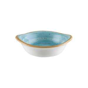 Aqua Taste Eared Dish 9 cm