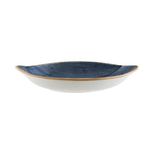 Dusk Optiva Oval Eared Dish 18 cm