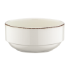 Retro Banquet Stackable Bowl 12 cm 350 cc