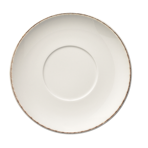 Retro Gourmet Consomme Plate 17 cm