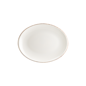 Retro Moove Oval Plate 36*28 cm