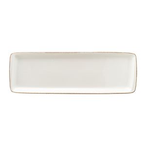 Retro Moove Rectangular Plate 48*16 cm