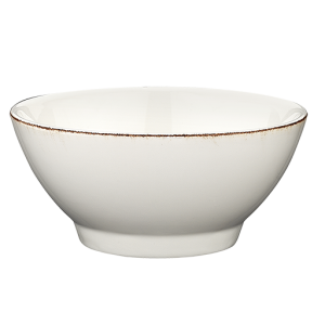 Retro Rita Bowl with Foot 14 cm 450 cc