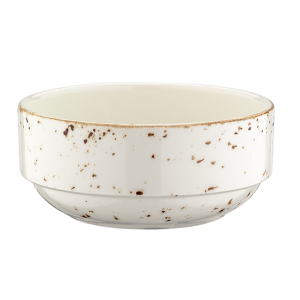 Grain Banquet Stackable Bowl 12 cm 350 cc