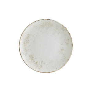 Nacrous Matt Gourmet Flat Plate 17 cm