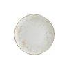 Nacrous Matt Gourmet Flat Plate 25 cm