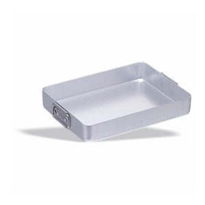 Roasting Pan (Movable Handles) Aluminium 31 40