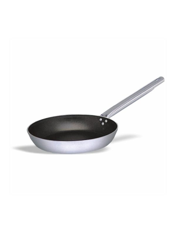 Non-stick frying pan Induction bottom "Ergos" Aluminium 32 cm