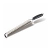 St/Steel "Slim" Grater With Handle. Dual