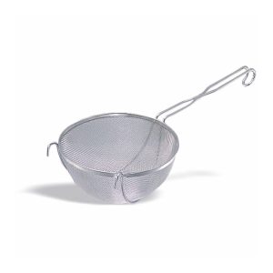 Strainer 1/2 Ball Reinforced in Stainless Steel 13 cm