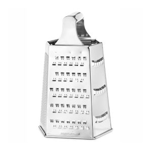 St/Steel 6-Way Grater