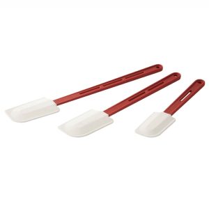 High Heat Spatula. Bowl Scraper 42