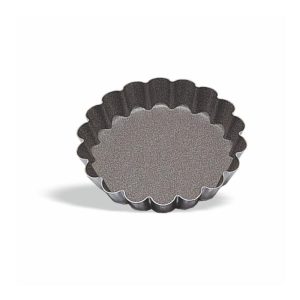 Round Fluted Tart Mould 6 cm