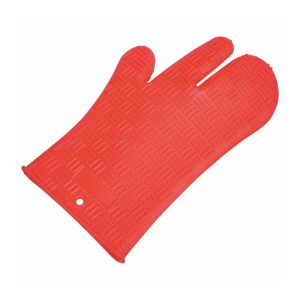 Silicone Oven Mitt