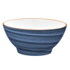 Dusk Rita Bowl with Foot 12 cm 290 cc