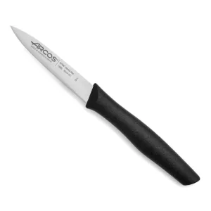 Nova Paring Knife 85mm Black