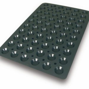 Silicon Sheet - Tartlet Mini 60 X 10ml