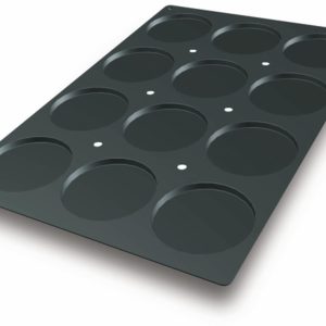 Silicon Sheet - Sponge Cake - 12 X112ml