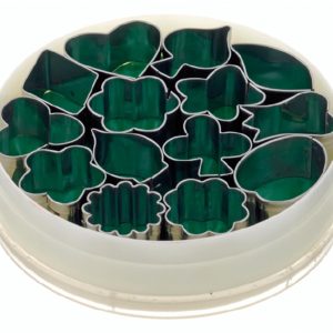 Decorating Cutters, Mixed 14pcs