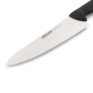 CHEF'S K. BLACK WIDE 250 MM