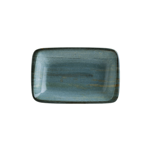 Madera Mint Moove Rectangular Plate 14 cm
